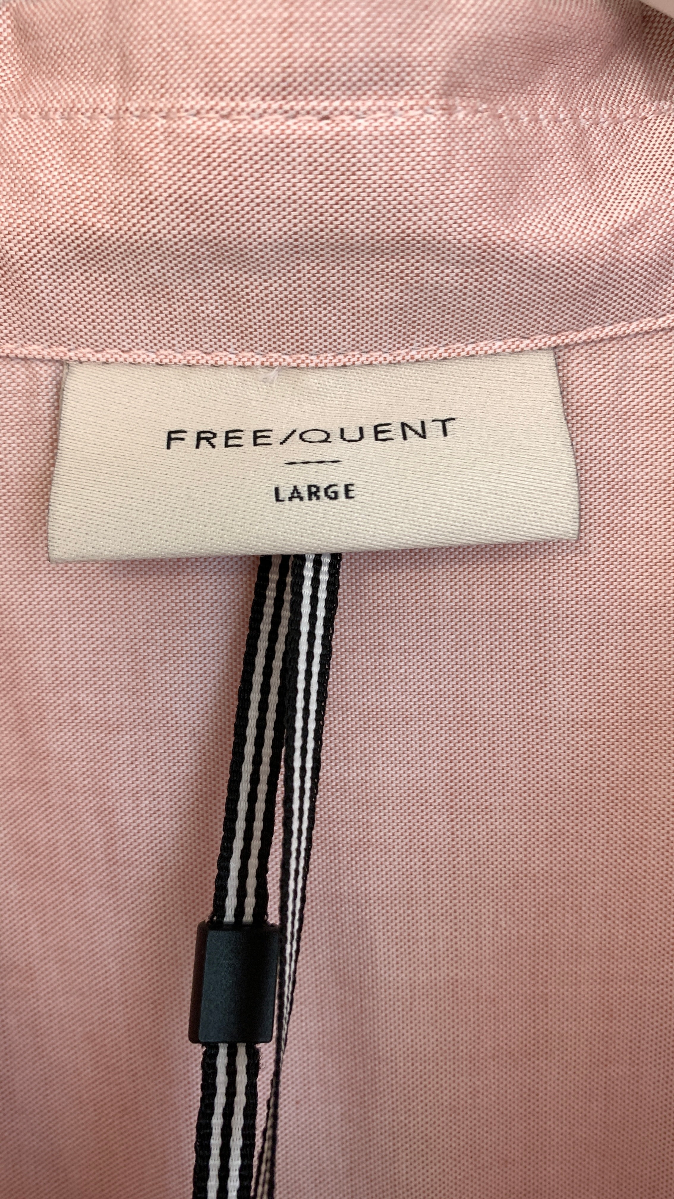 FreeQuent Skjorte